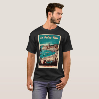 T-shirt La Dolce Vita - Édition Limitée (781)