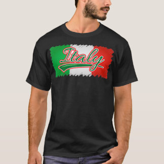 T-shirt La Dolce Vita I Style de vie italien