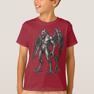 T-shirt La domination de Mammon