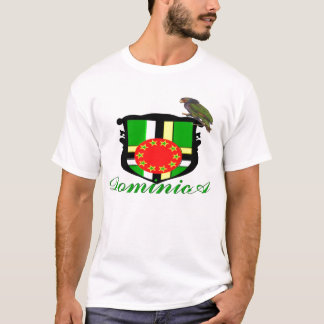 T-SHIRT LA DOMINIQUE