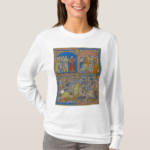 T-shirt La dot de Michal, une bataille sanglante