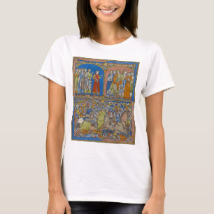 T-shirt La dot de Michal, une bataille sanglante