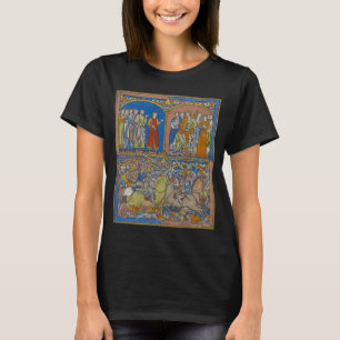 T-shirt La dot de Michal, une bataille sanglante