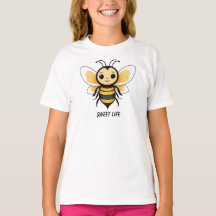 La douce vie amusante Citation d'une abeille bourd