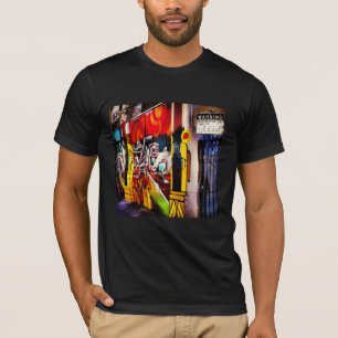 T-shirt La drogue libèrent