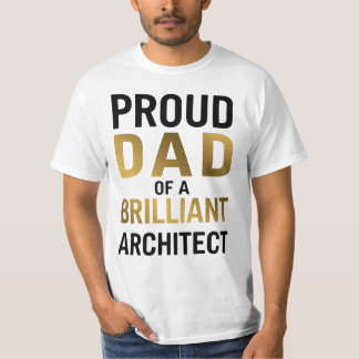 T-shirt L'a élevé pour construire l'avenir