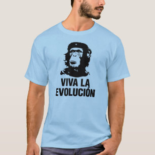 T-shirt La Evolucion de vivats