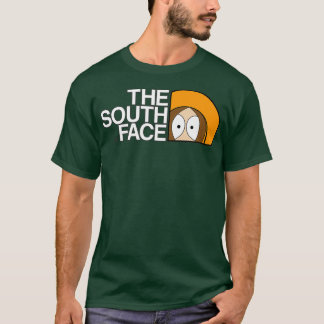 T-shirt La face sud