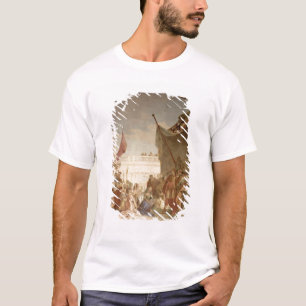 T-shirt La famille de Darius avant Alexandre