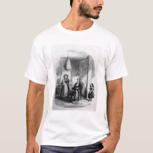T-shirt La famille de Dombey
