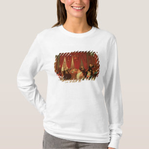 T-shirt La famille de trappe, 1870-71