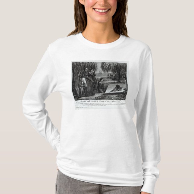 T-shirt La famille du Général Henri-Gratien Bertrand (Devant)