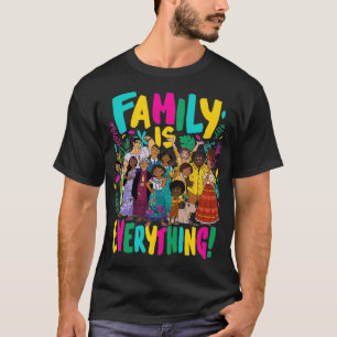 T-shirt La Famille Encanto est tout