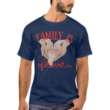 La famille est pour toujours