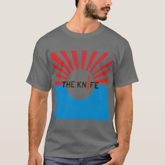 T-shirt La famille Knife
