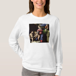 T-shirt La famille sainte du chêne, c.1518