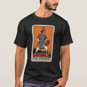 T-shirt La Fanatique Imaginaire Football Carte Tarot