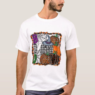 T-shirt La farce d'Halloween