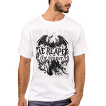 La Faucheuse | Grim Reaper gothique sombre pour ho