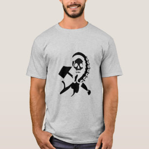 T-shirt La faucille russe et l'invasion maléfique du marte