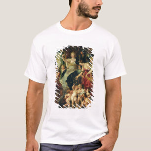 T-shirt La félicité de Regency, 1621-25