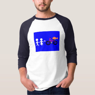 T-shirt La femme a besoin d'homme ?