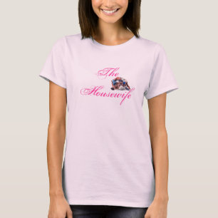 T-shirt La femme au foyer