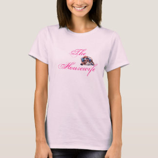 T-shirt La femme au foyer