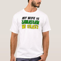 La Femme Est Jamaïcaine Moi Fou