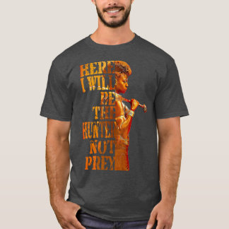 T-shirt La femme roi