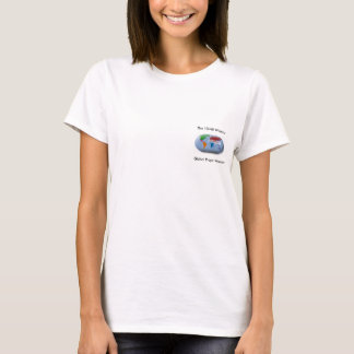 T-shirt La fenêtre de 10/40 - guerrier global de prière
