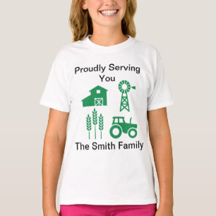 T-shirt La Ferme