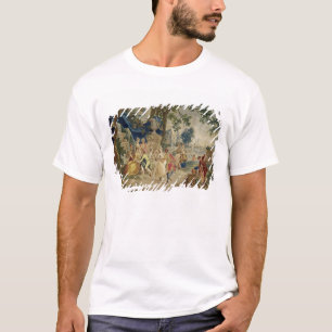 T-shirt La fête de village après D.Teniers
