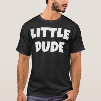 T-shirt La Fête des pères de Grand Big Little Dude