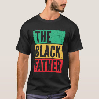 T-shirt La Fête des pères du Père Noir Jundixième