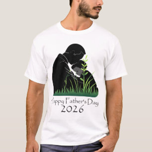 T-shirt La fête des pères en 2026