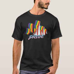 T-shirt La Fierté de San Francisco 