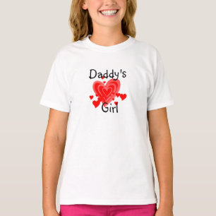 T-shirt La fille de papa