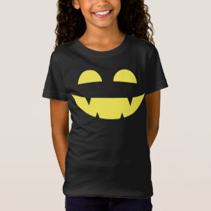 T-Shirt La fille de "Smile"