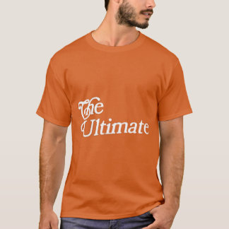 T-shirt La fille ultime de Bolin