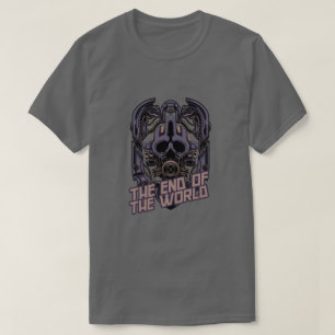 T-shirt La Fin Du Monde