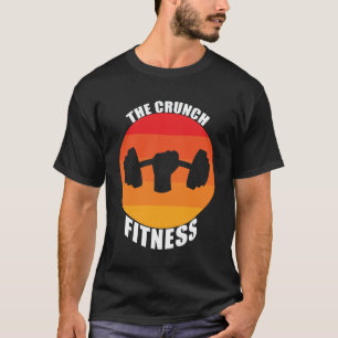 T-shirt La Fitness Crunch