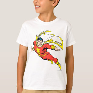 T-shirt La flambée de Shazam
