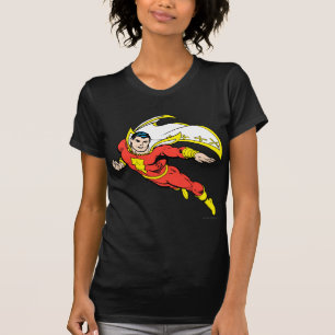T-shirt La flambée de Shazam