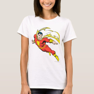 T-shirt La flambée du Shazam
