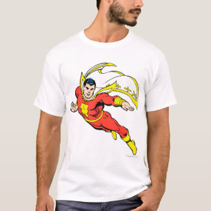 T-shirt La flambée du Shazam