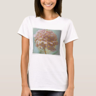 T-shirt la flor de la vida 
