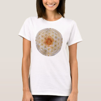 T-shirt la flor de la vida
