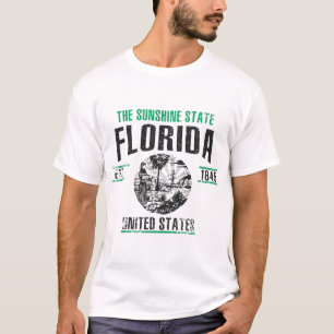 T-shirt La Floride