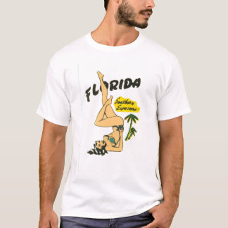 T-shirt La Floride Fannie